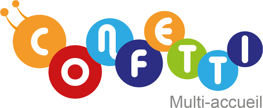 Logo Confetti