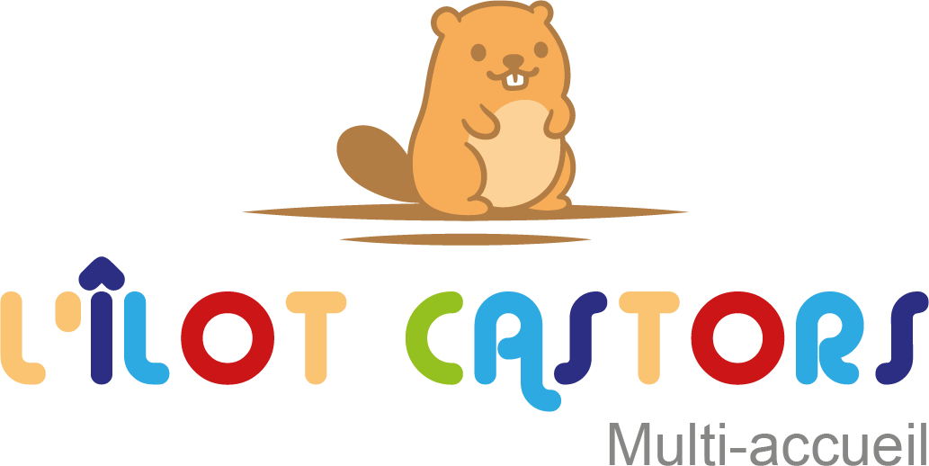 Logo L’Îlot Castors